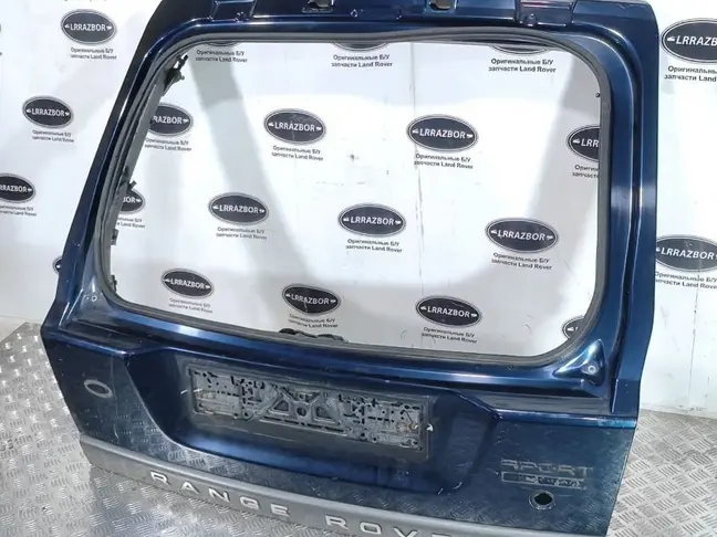 Крышка багажника Range Rover Sport L320