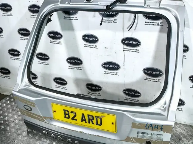 Крышка багажника Range Rover Sport L320