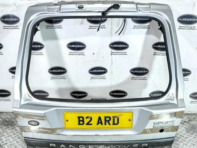 Крышка багажника Range Rover Sport L320