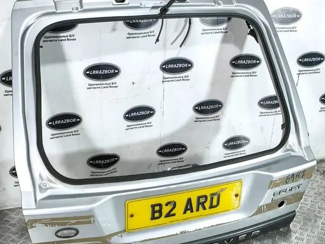 Крышка багажника Range Rover Sport L320