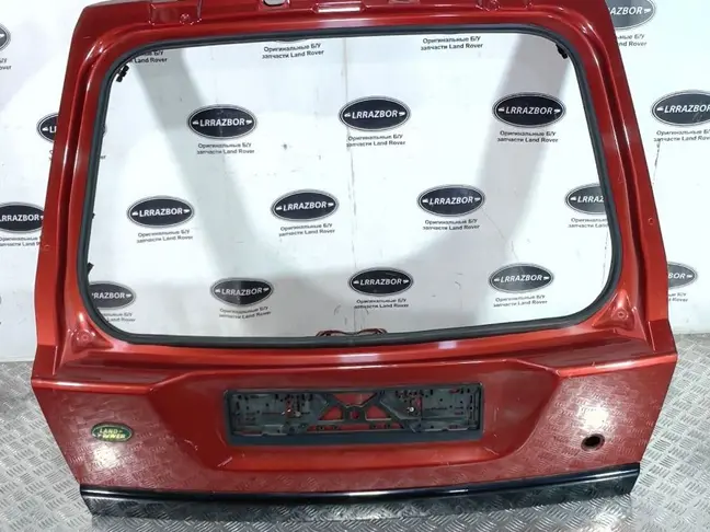 Крышка багажника Range Rover Sport L320
