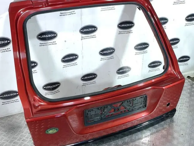 Крышка багажника Range Rover Sport L320
