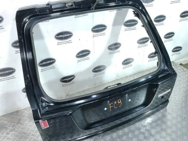 Крышка багажника Range Rover Sport L320