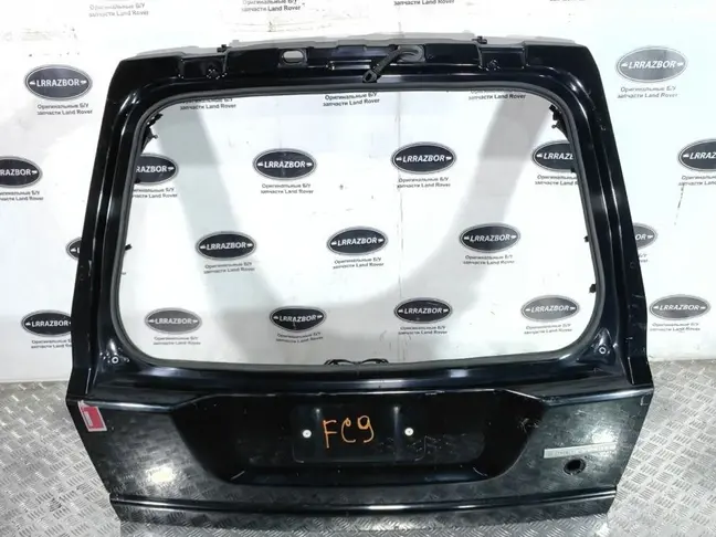 Крышка багажника Range Rover Sport L320