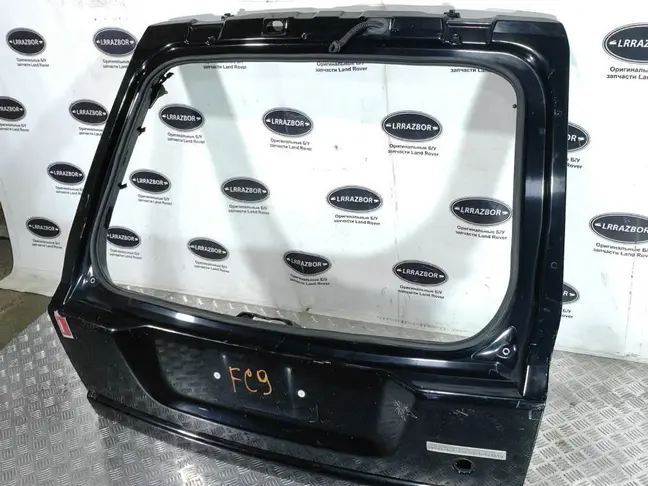 Крышка багажника Range Rover Sport L320
