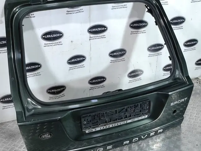 Крышка багажника Range Rover Sport L320