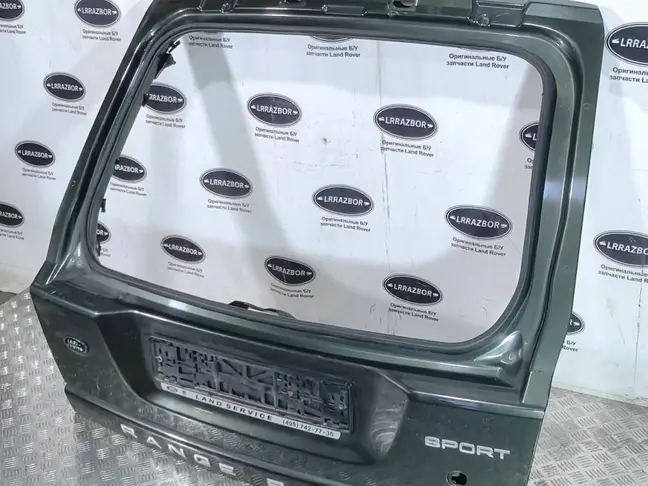 Крышка багажника Range Rover Sport L320