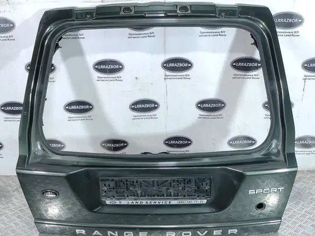 Крышка багажника Range Rover Sport L320