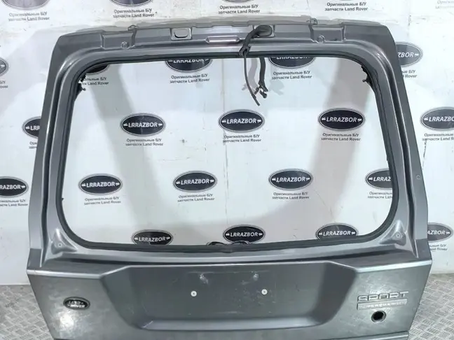 Крышка багажника Range Rover Sport L320