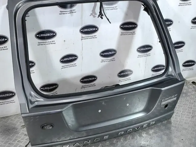 Крышка багажника Range Rover Sport L320