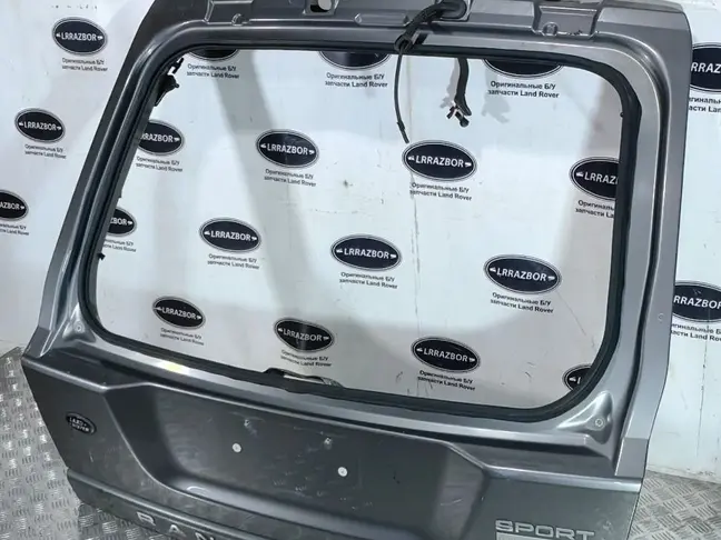 Крышка багажника Range Rover Sport L320