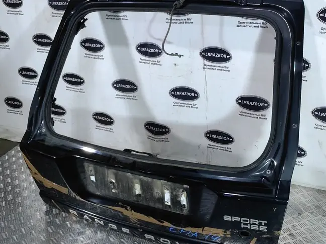 Крышка багажника Range Rover Sport L320