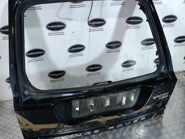 Крышка багажника Range Rover Sport L320
