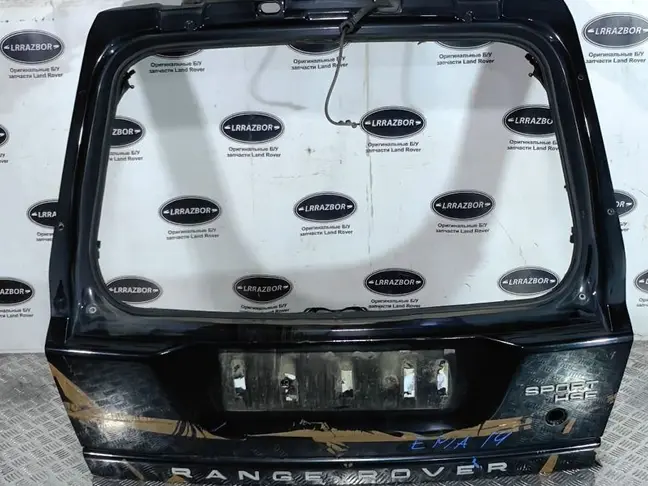 Крышка багажника Range Rover Sport L320