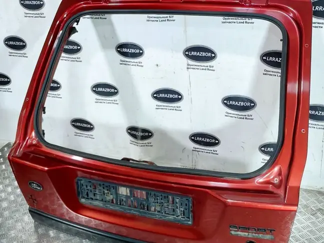 Крышка багажника Range Rover Sport L320