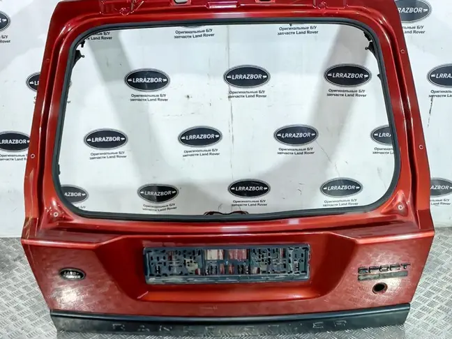 Крышка багажника Range Rover Sport L320