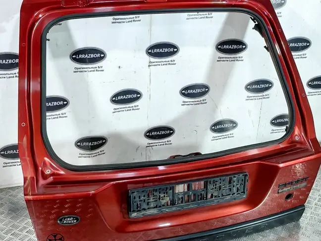 Крышка багажника Range Rover Sport L320
