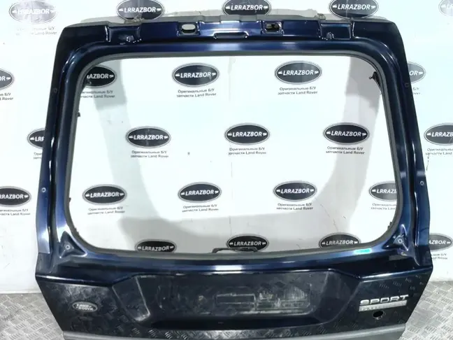 Крышка багажника Range Rover Sport L320