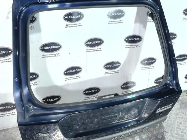 Крышка багажника Range Rover Sport L320