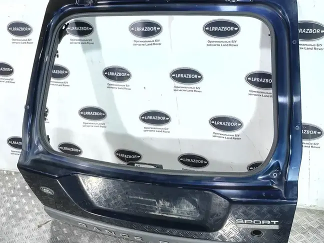Крышка багажника Range Rover Sport L320