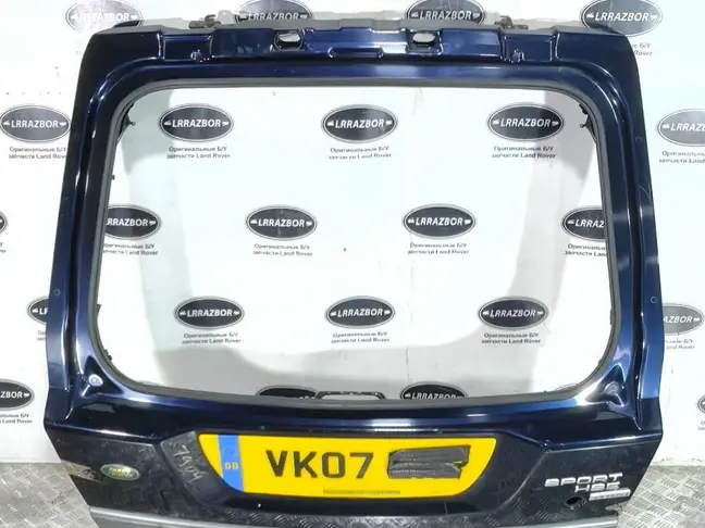 Крышка багажника Range Rover Sport L320