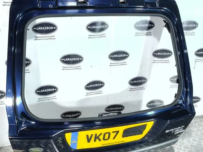 Крышка багажника Range Rover Sport L320
