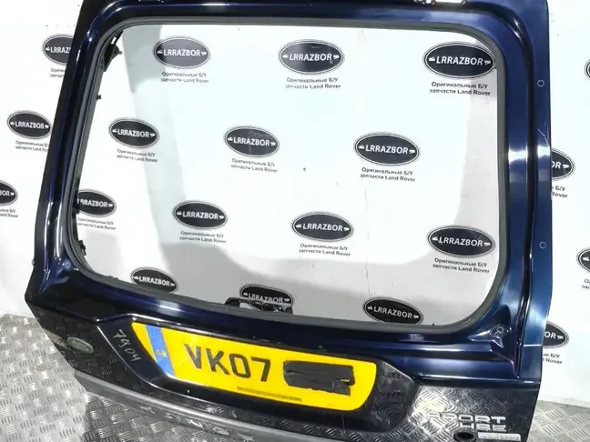 Крышка багажника Range Rover Sport L320