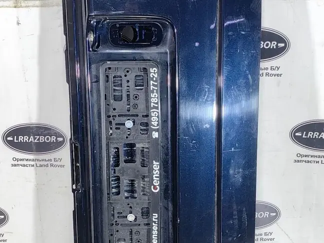 Борт задний откидной Range Rover 3 L322 02-12