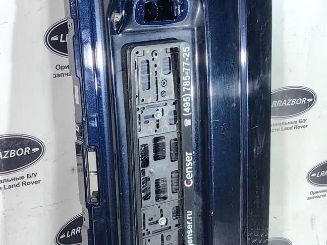 Борт задний откидной Range Rover 3 L322 02-12