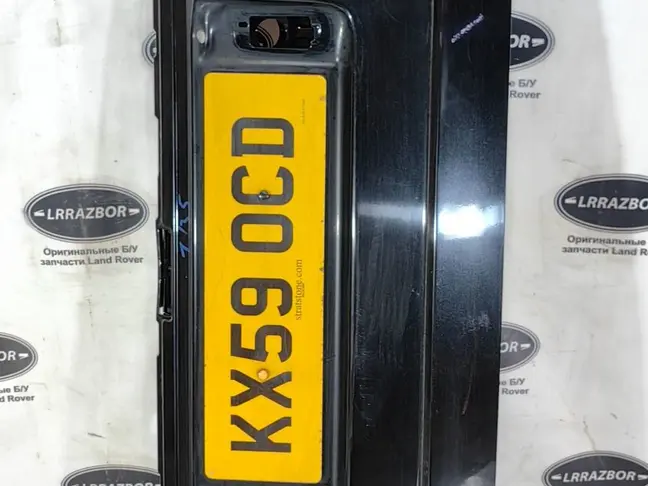 Борт задний откидной Range Rover 3 L322 02-12