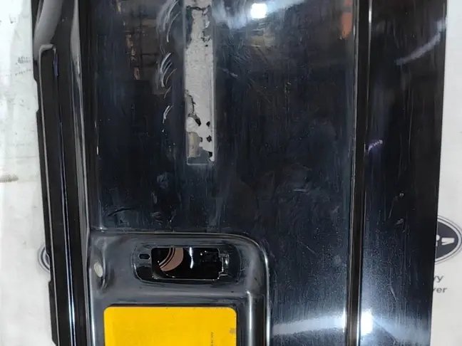 Борт задний откидной Range Rover 3 L322 02-12