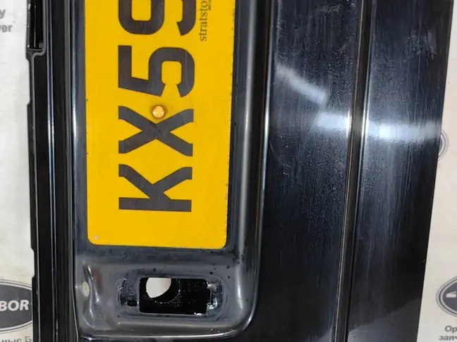 Борт задний откидной Range Rover 3 L322 02-12