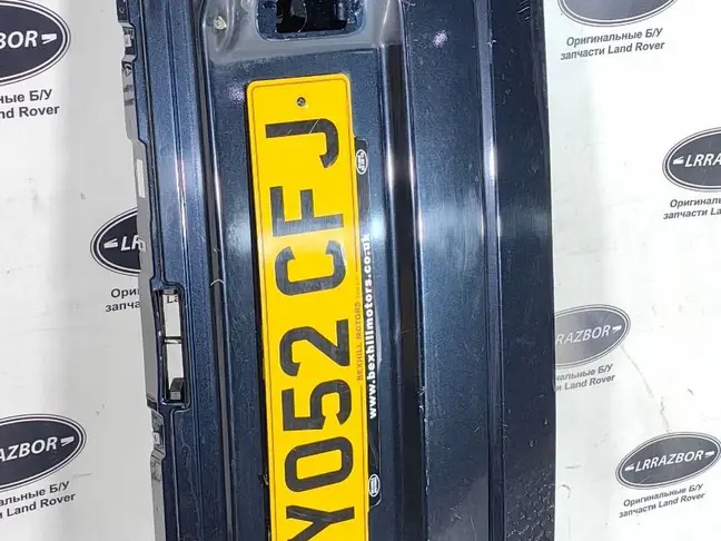 Борт задний откидной Range Rover 3 L322 02-12