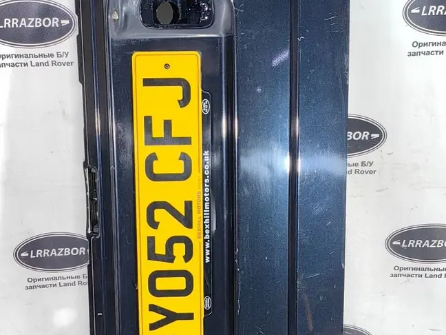 Борт задний откидной Range Rover 3 L322 02-12