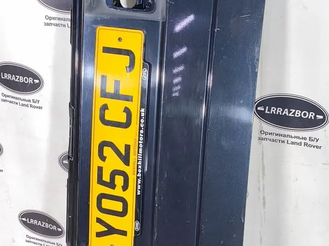 Борт задний откидной Range Rover 3 L322 02-12