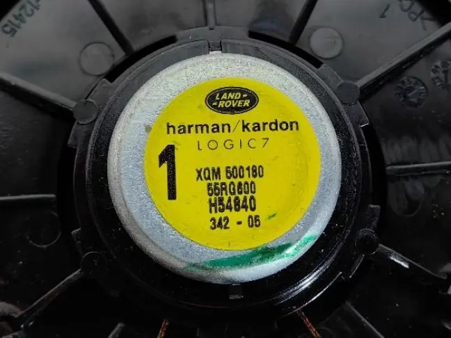 Динамик среднечастотный Range Rover 3 02-05 L322