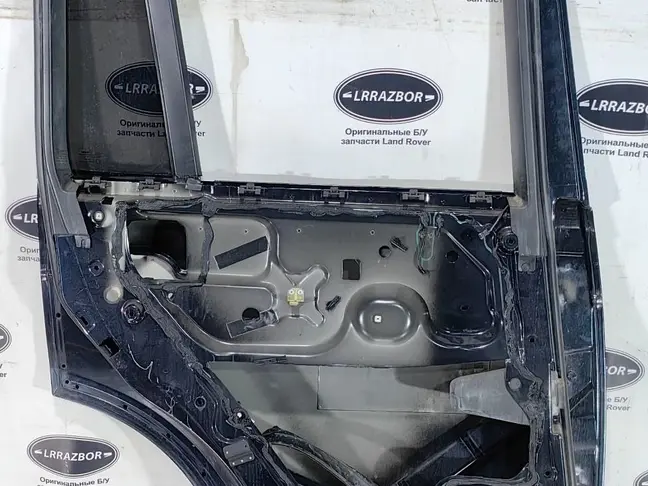 Дверь задняя левая Range Rover L322 2002-2012