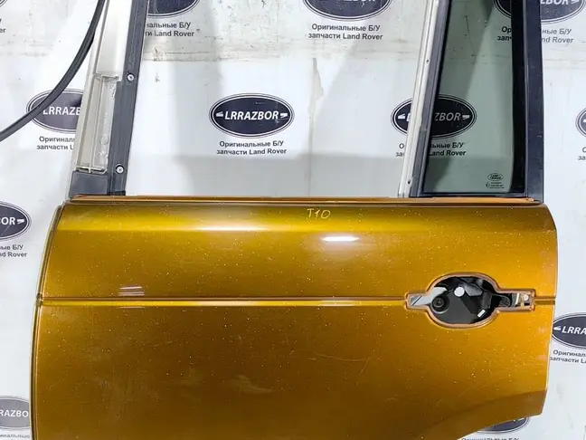 Дверь задняя левая Range Rover L322 2002-2012