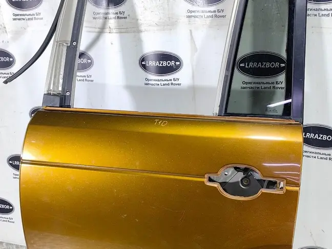 Дверь задняя левая Range Rover L322 2002-2012