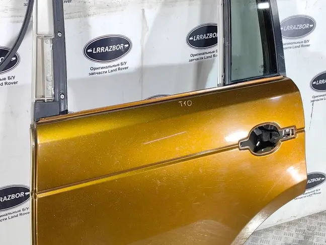 Дверь задняя левая Range Rover L322 2002-2012