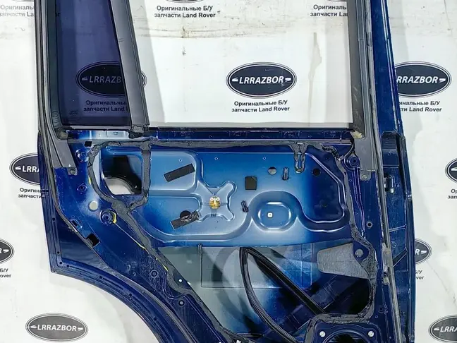 Дверь задняя левая Range Rover L322 2002-2012