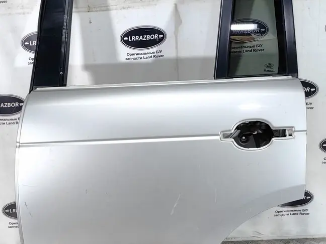 Дверь задняя левая Range Rover L322 2002-2012