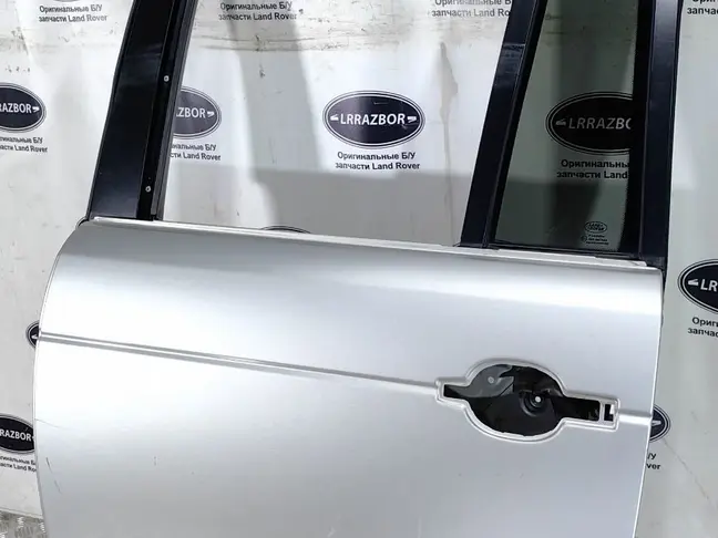 Дверь задняя левая Range Rover L322 2002-2012