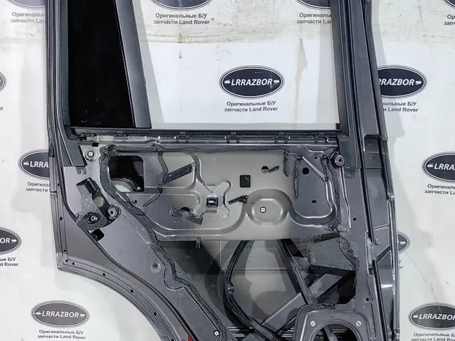 Дверь задняя левая Range Rover L322 2002-2012