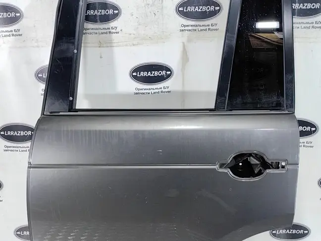 Дверь задняя левая Range Rover L322 2002-2012