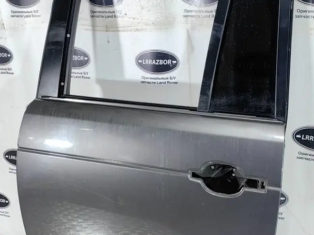Дверь задняя левая Range Rover L322 2002-2012