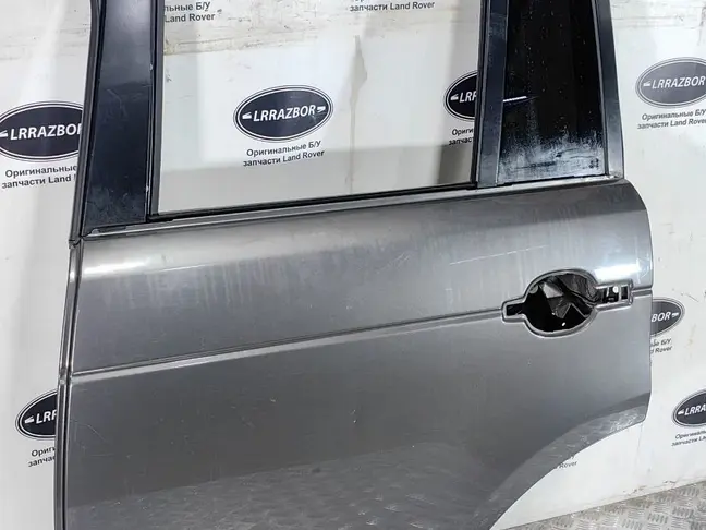 Дверь задняя левая Range Rover L322 2002-2012
