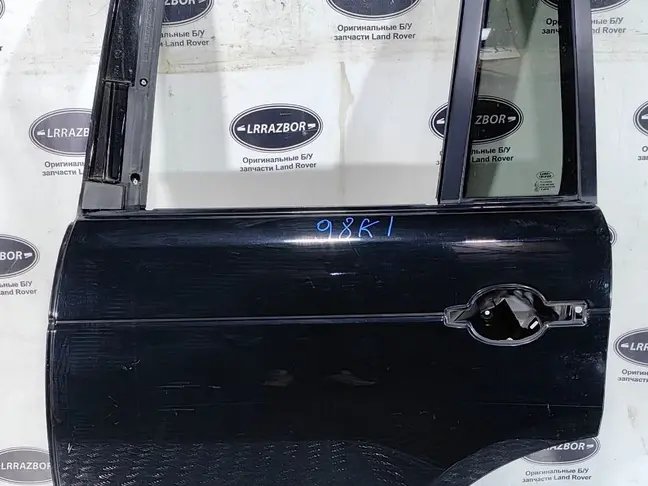 Дверь задняя левая Range Rover L322 2002-2012