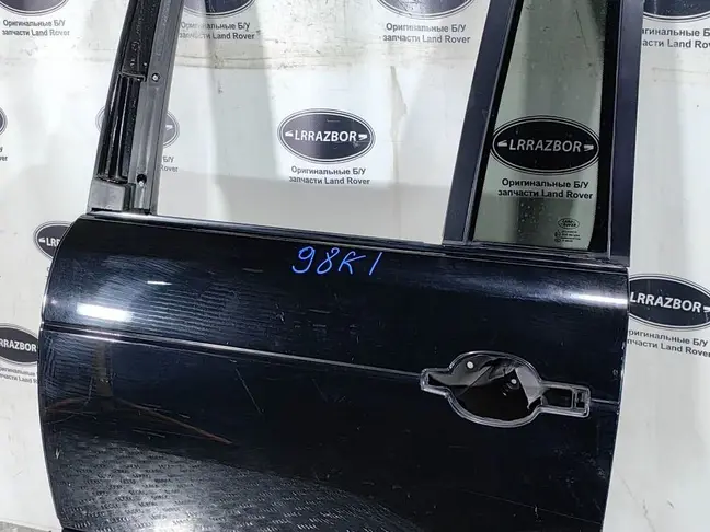 Дверь задняя левая Range Rover L322 2002-2012