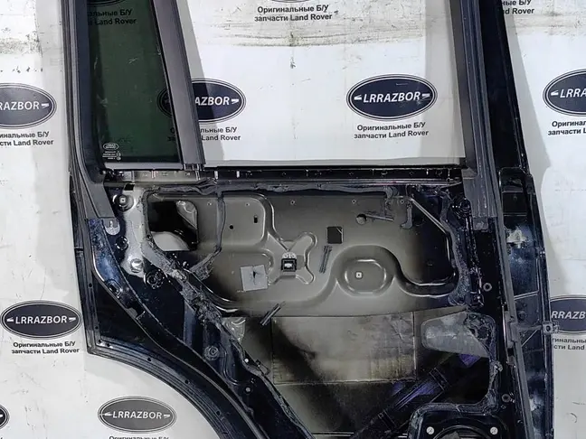 Дверь задняя левая Range Rover L322 2002-2012